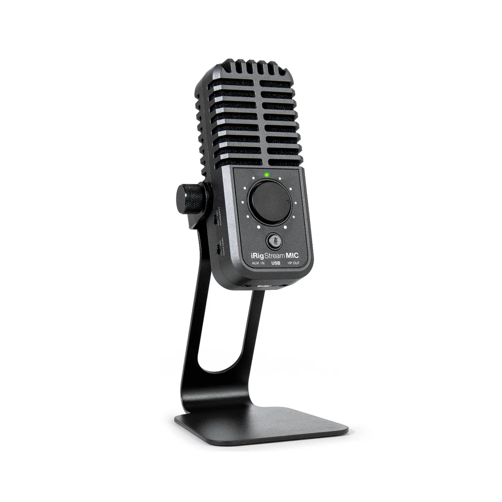 IK iRig Stream Mic USB