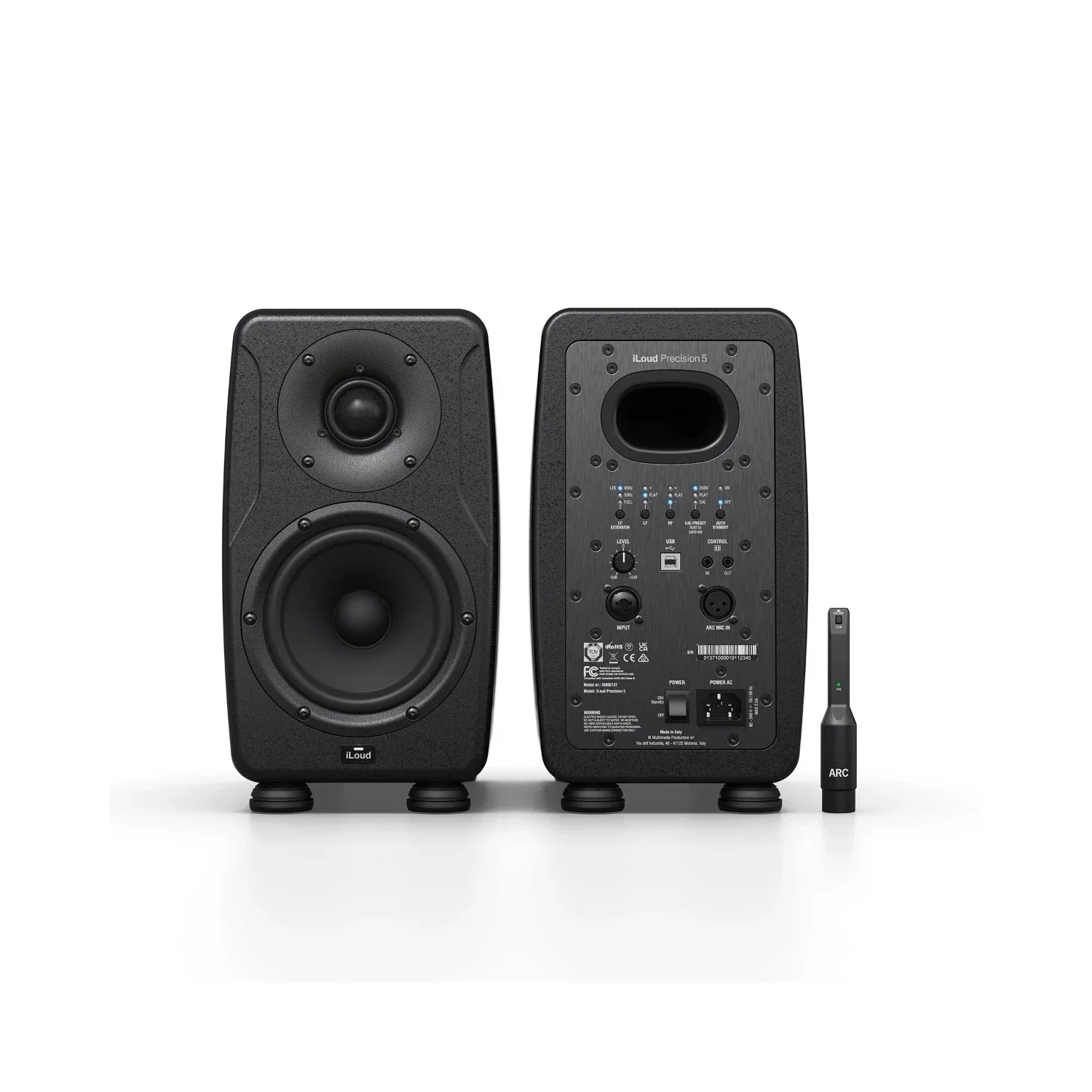 iLoud Precision 5 MKII (single)