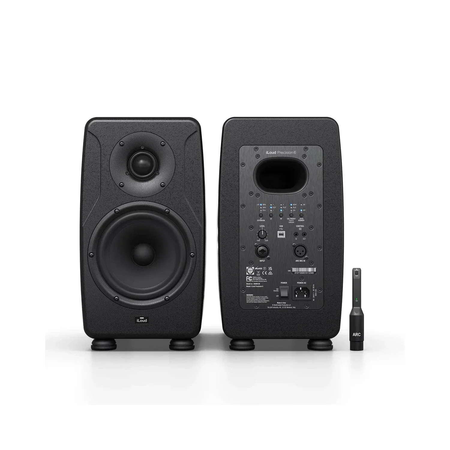 iLoud Precision 6 MKII (single)