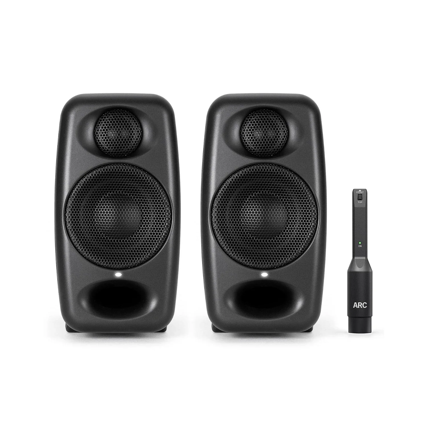 IK iLoud Micro Monitors Pro Black (Pair)