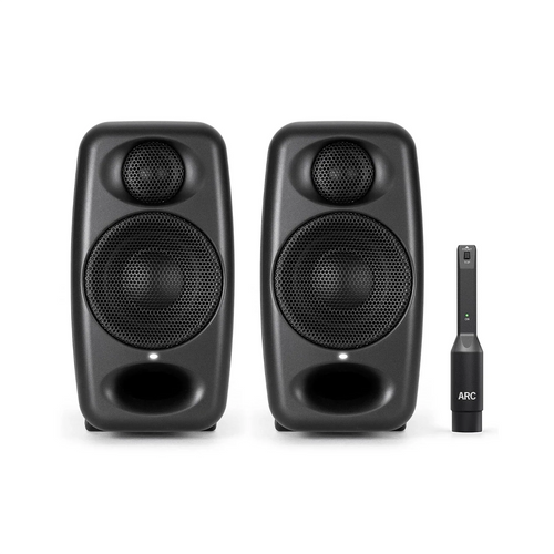 IK iLoud Micro Monitors Pro Black (Pair)