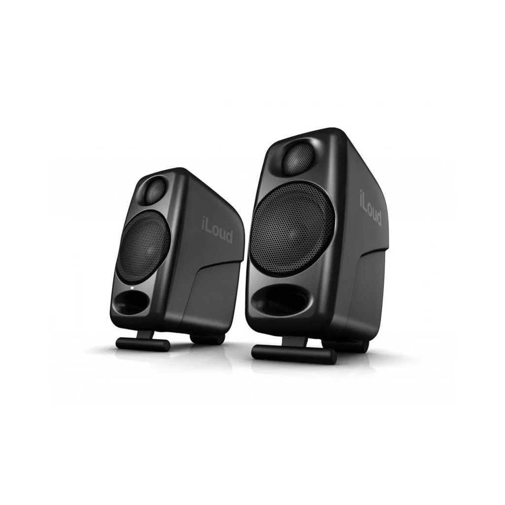 IK iLoud Micro Monitors Pro Black (Pair)