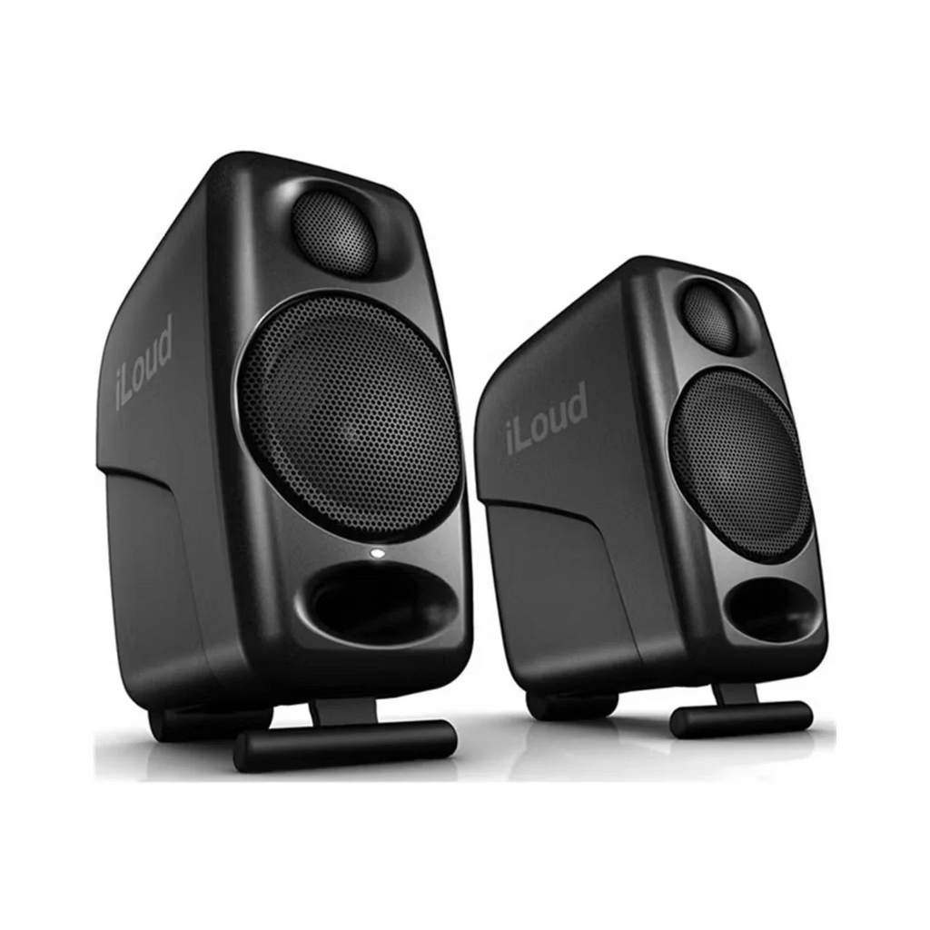 IK iLoud Micro Monitors Pro Black (Pair)