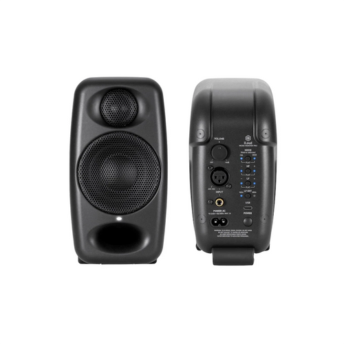 IK iLoud Micro Monitors Pro Black (Pair)