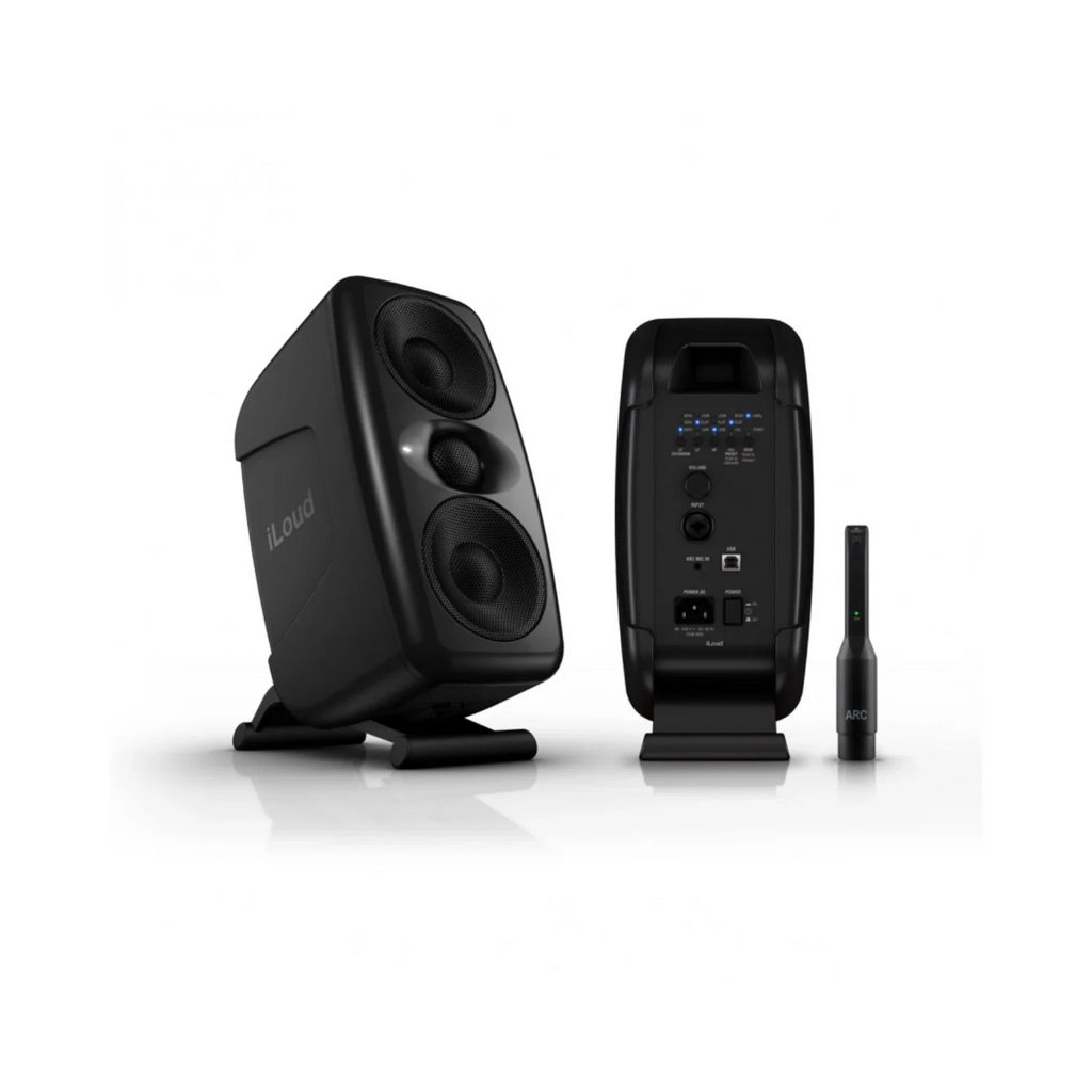 IK iLoud MTM MKII Black (Pair)