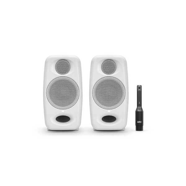 IK iLoud Micro Monitors Pro White (Pair)
