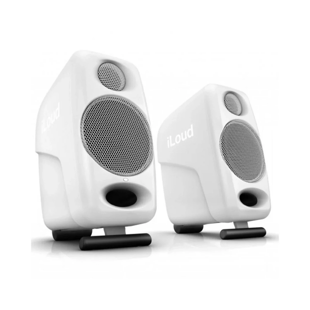 IK iLoud Micro Monitors Pro White (Pair)