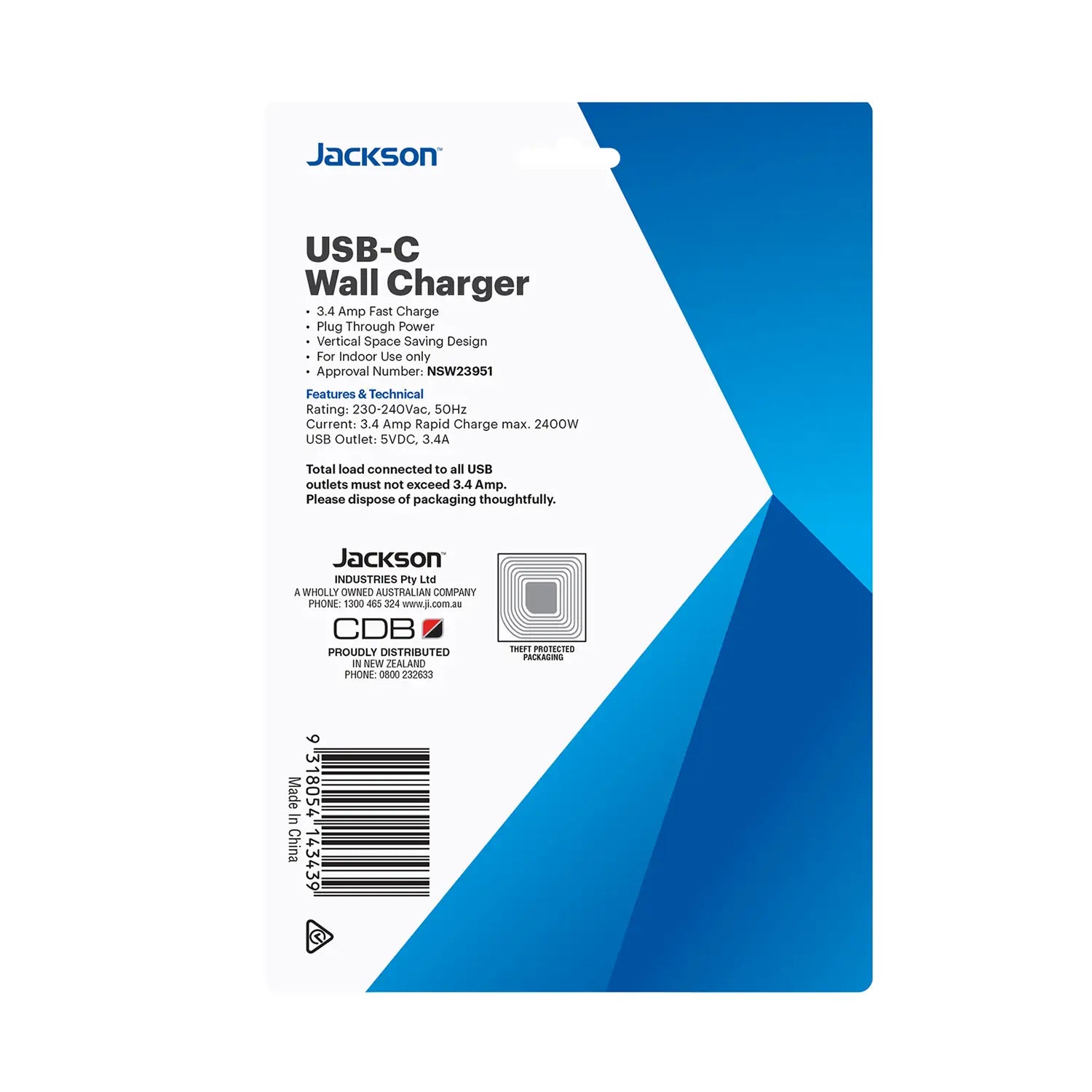 PT4USB3C
