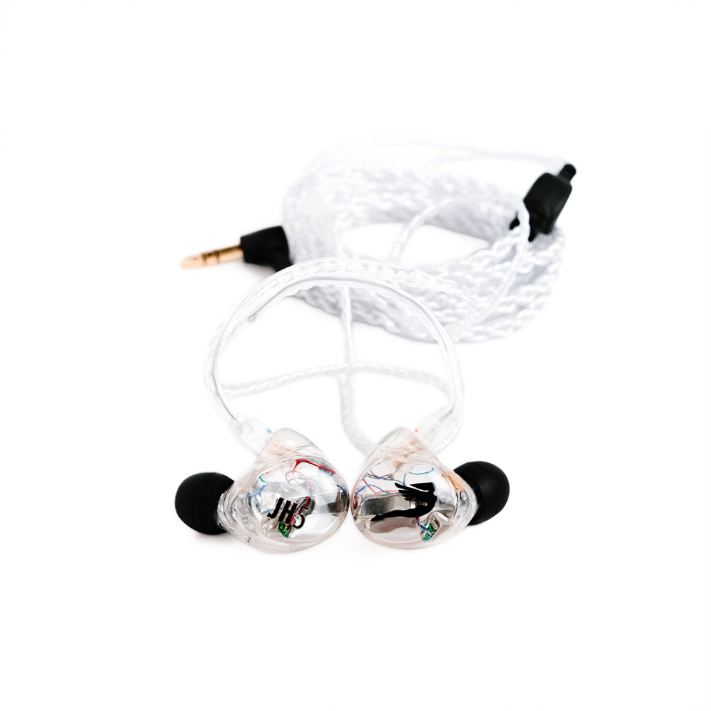 JH5 Universal (Clear)