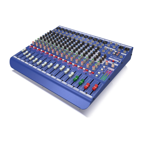DM16