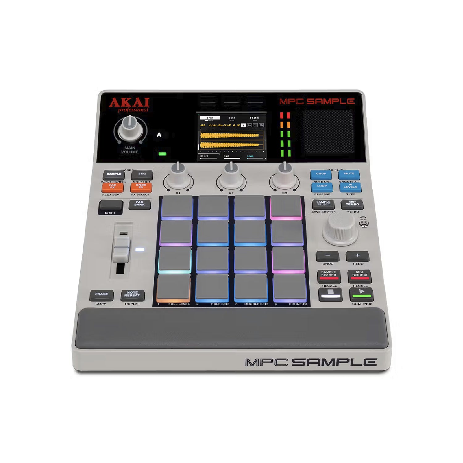MPC Sample