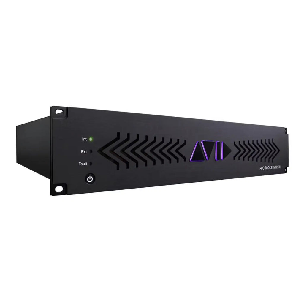 Pro Tools MTRX II Base unit with DigiLink, Dante