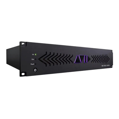 Pro Tools MTRX II Base unit with DigiLink, Dante