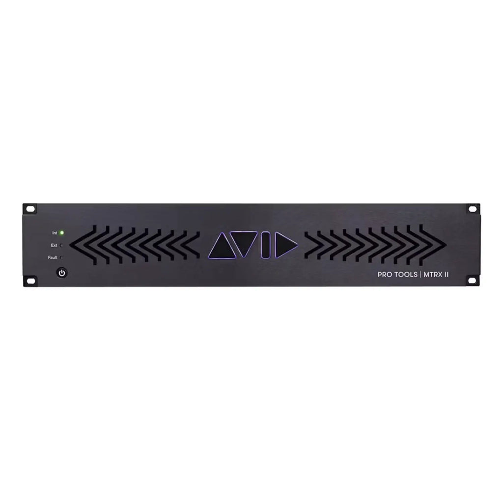 Pro Tools MTRX II Base unit with DigiLink, Dante