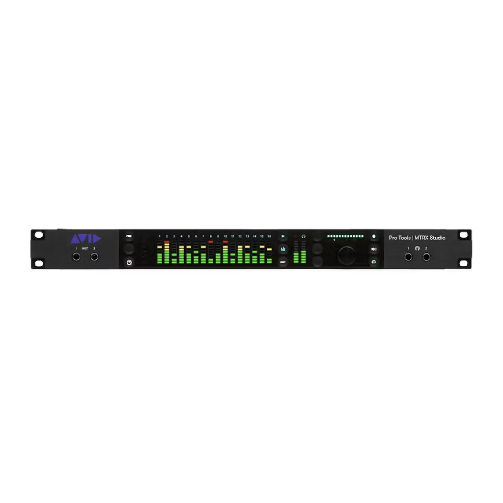 Pro Tools MTRX Studio