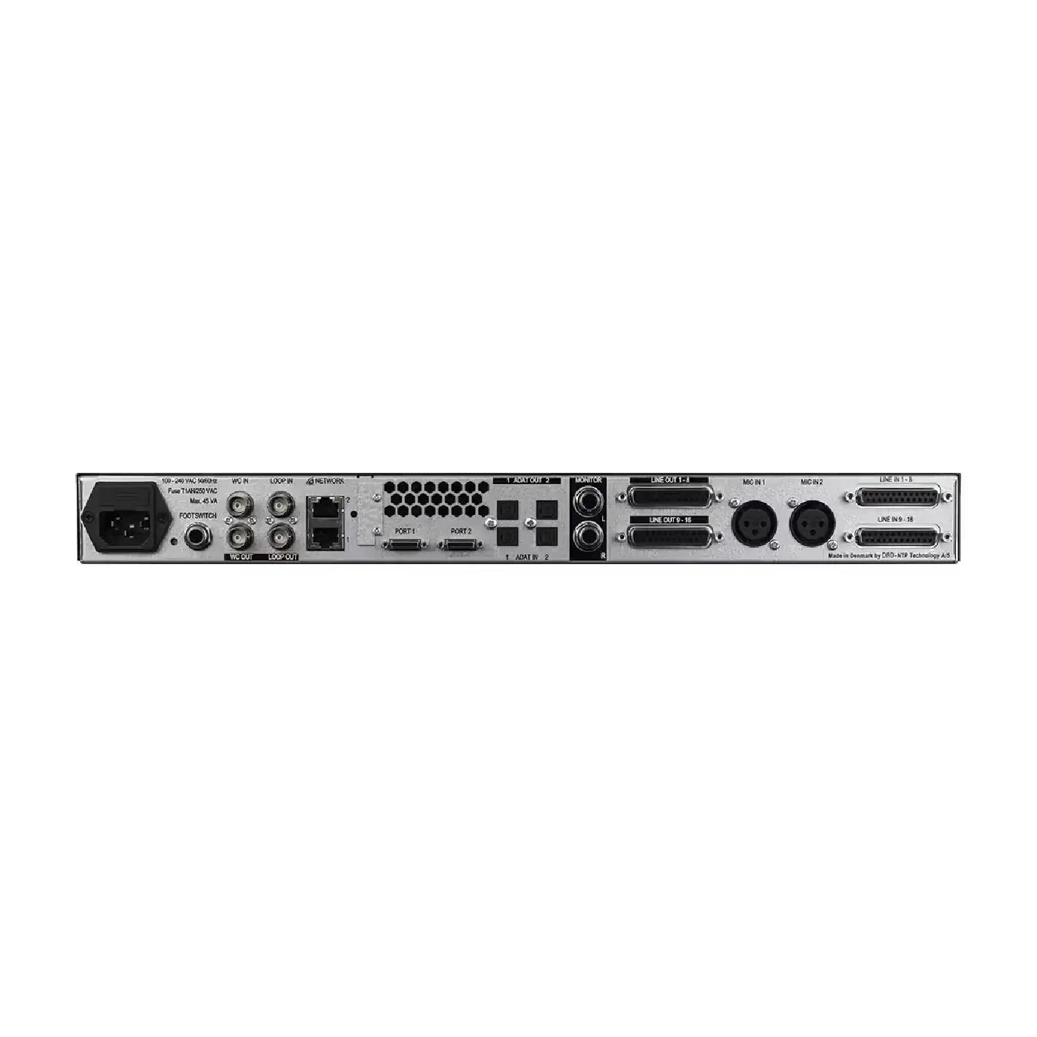 Pro Tools MTRX Studio
