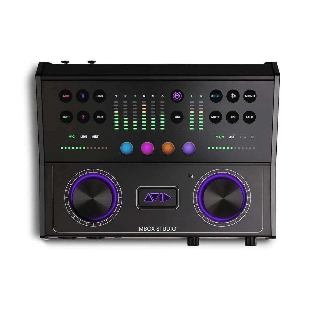 MBOX STUDIO