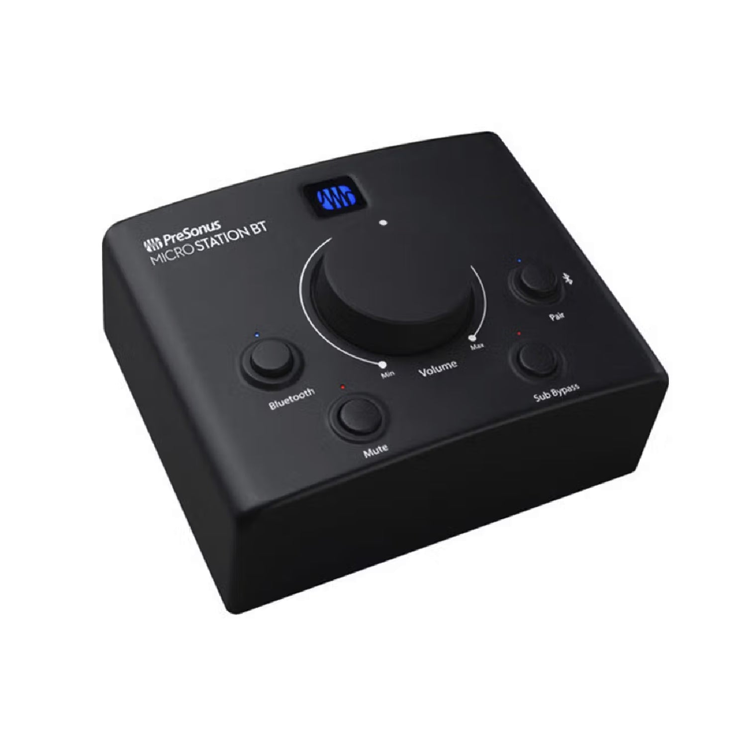 MICROST-BT - Bluetooth monitor controller
