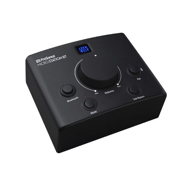 MICROST-BT - Bluetooth monitor controller