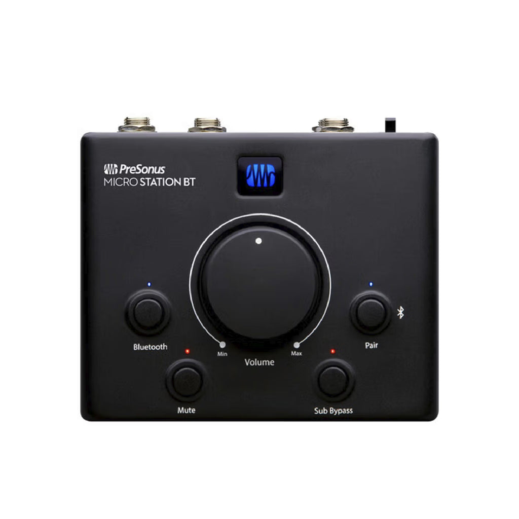 MICROST-BT - Bluetooth monitor controller