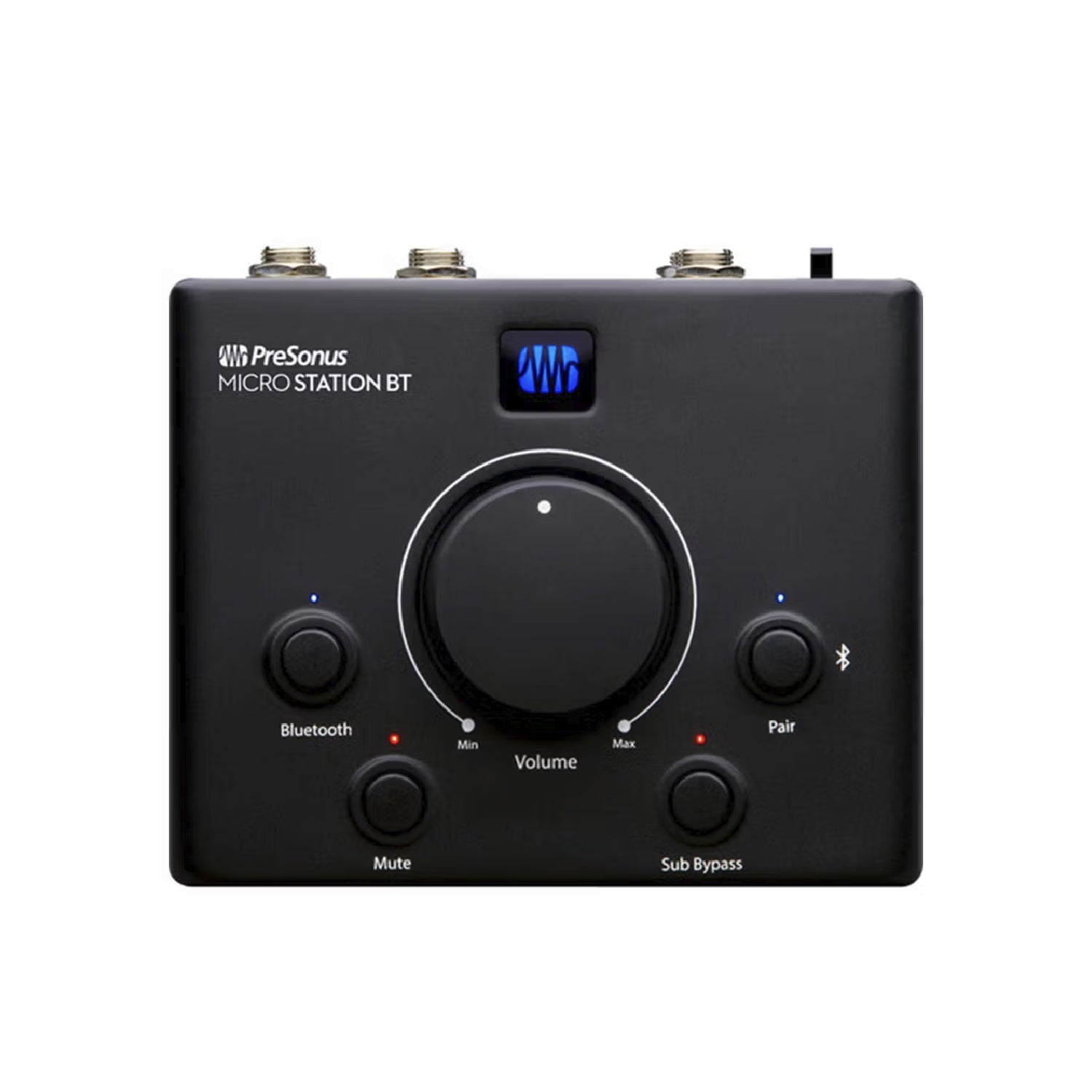 MICROST-BT - Bluetooth monitor controller