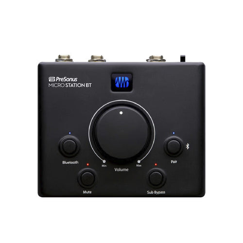 MICROST-BT - Bluetooth monitor controller