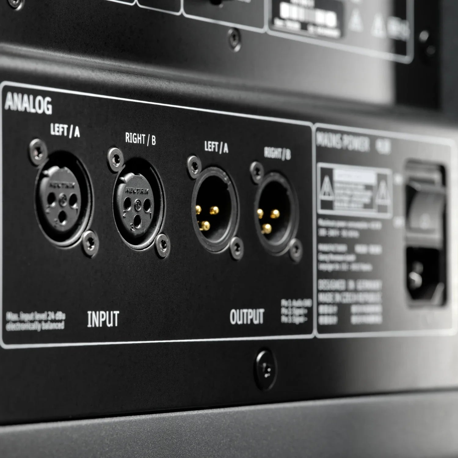 KH 805 II
