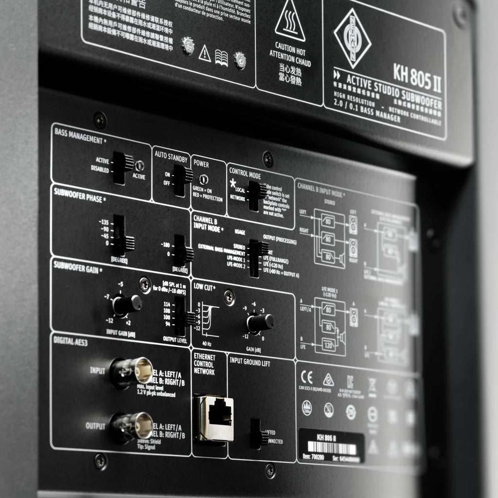 KH 805 II