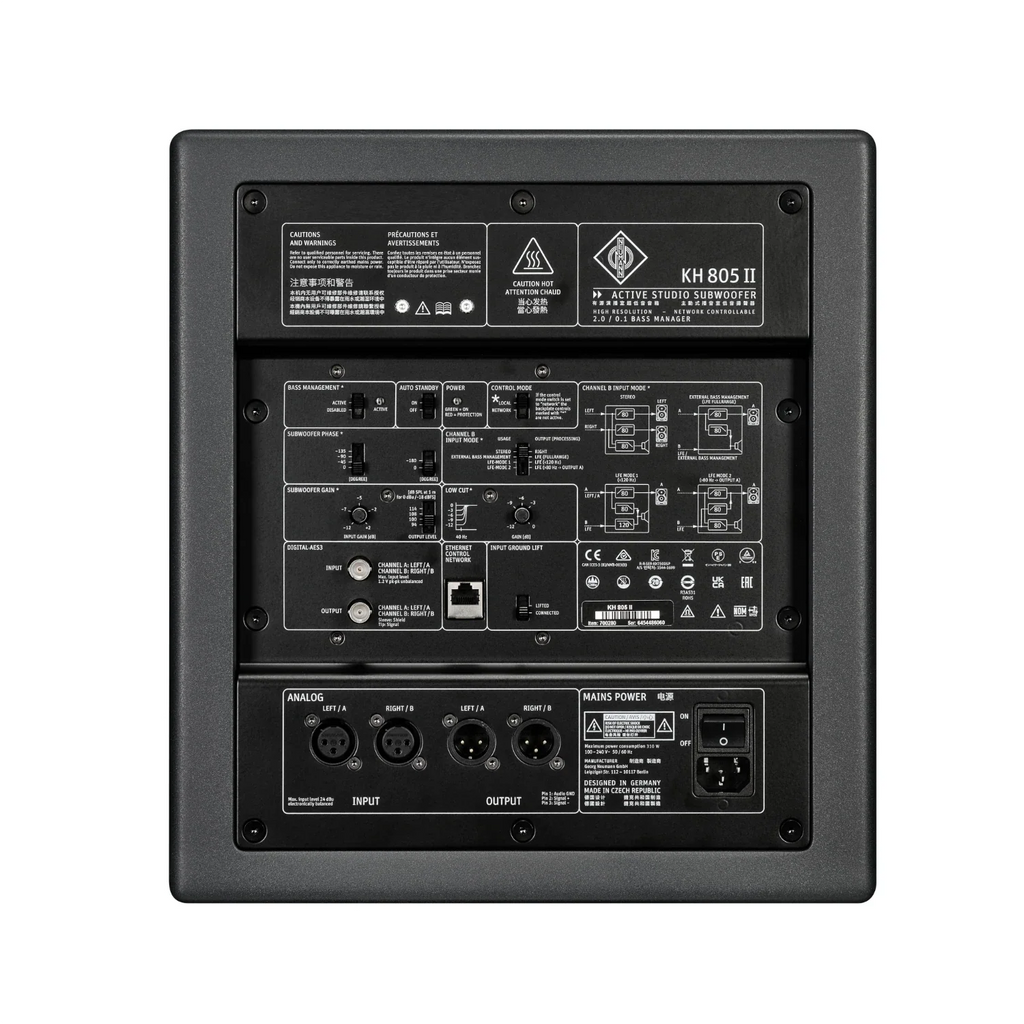 KH 805 II