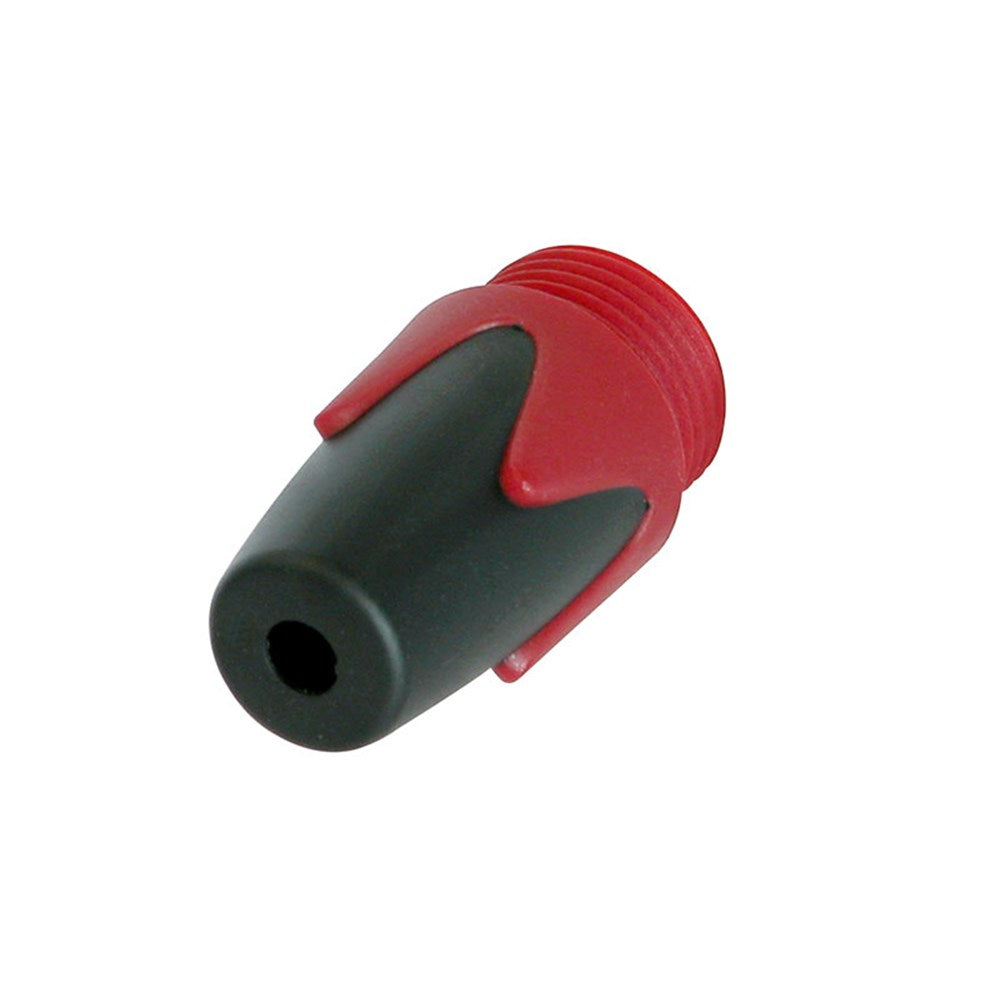 Neutrik BPX-2 red boot