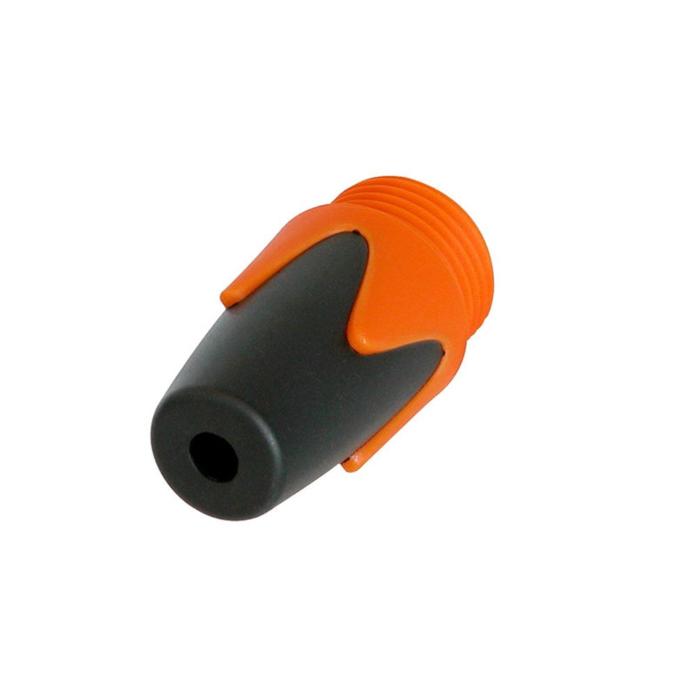 Neutrik BPX-3 orange boot