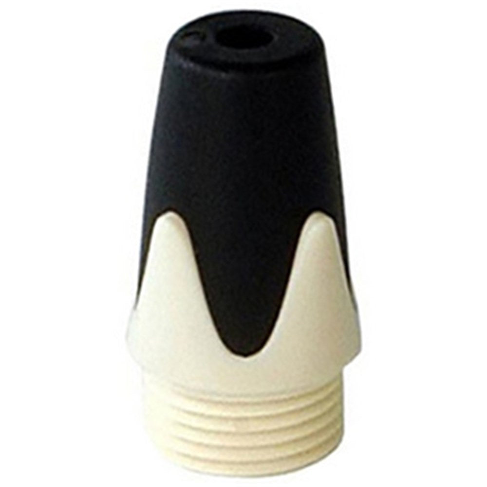Neutrik BPX-9 white boot