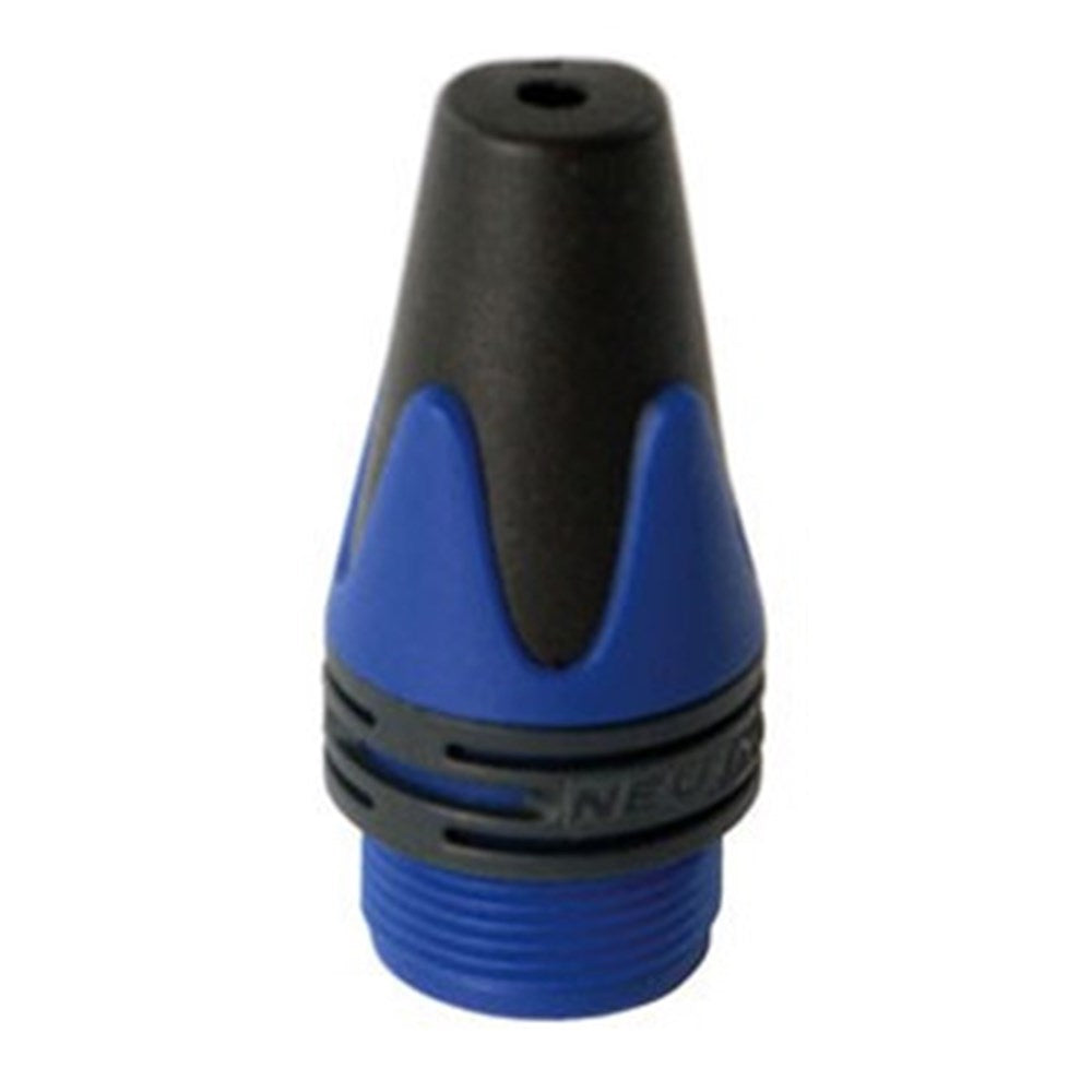 Neutrik BXX-6 blue boot