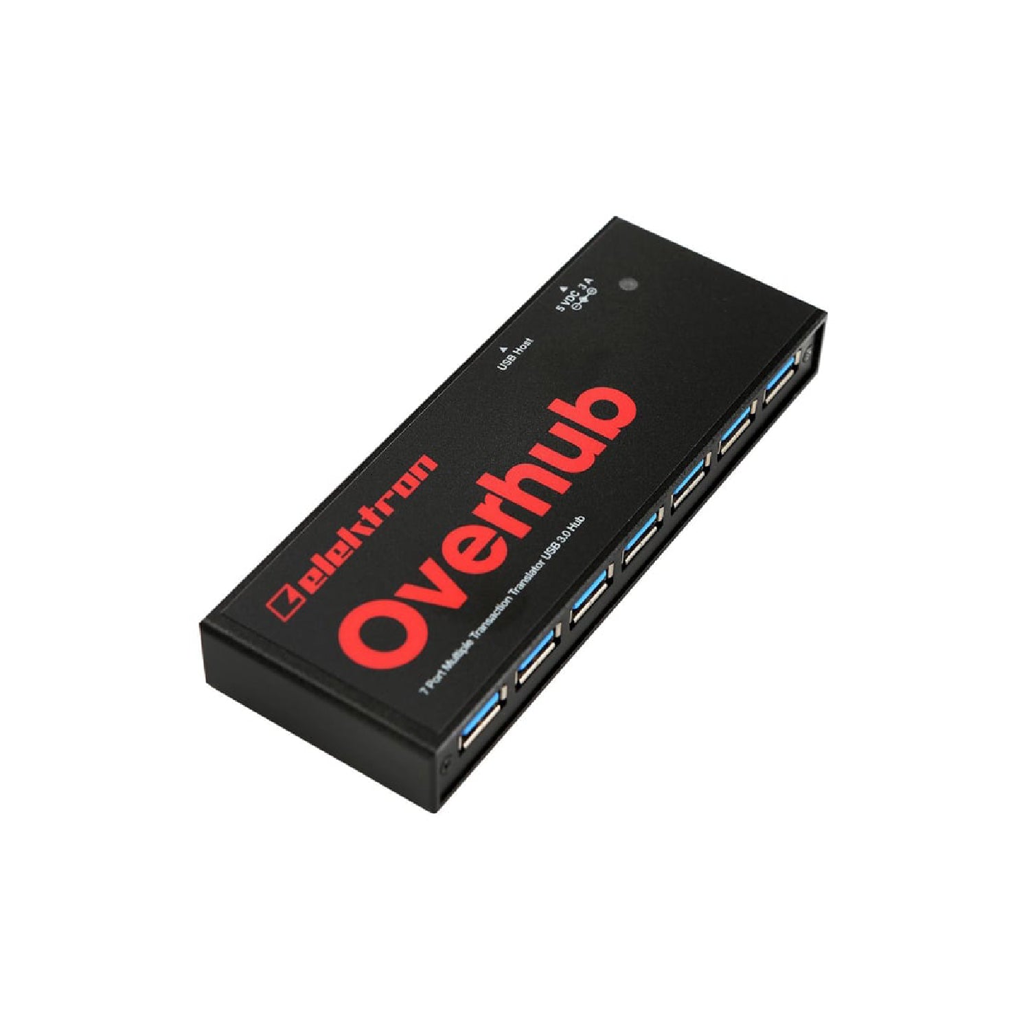 Overhub II USB-C Hub