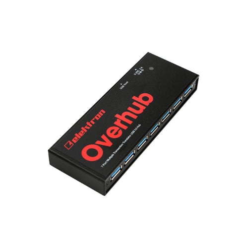 Overhub II USB-C Hub