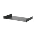 Rack Shelf 1U Utility 253mm