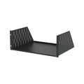 Rack Shelf 4U Black
