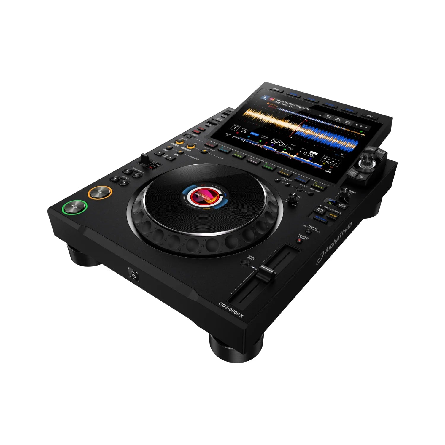 CDJ-3000X
