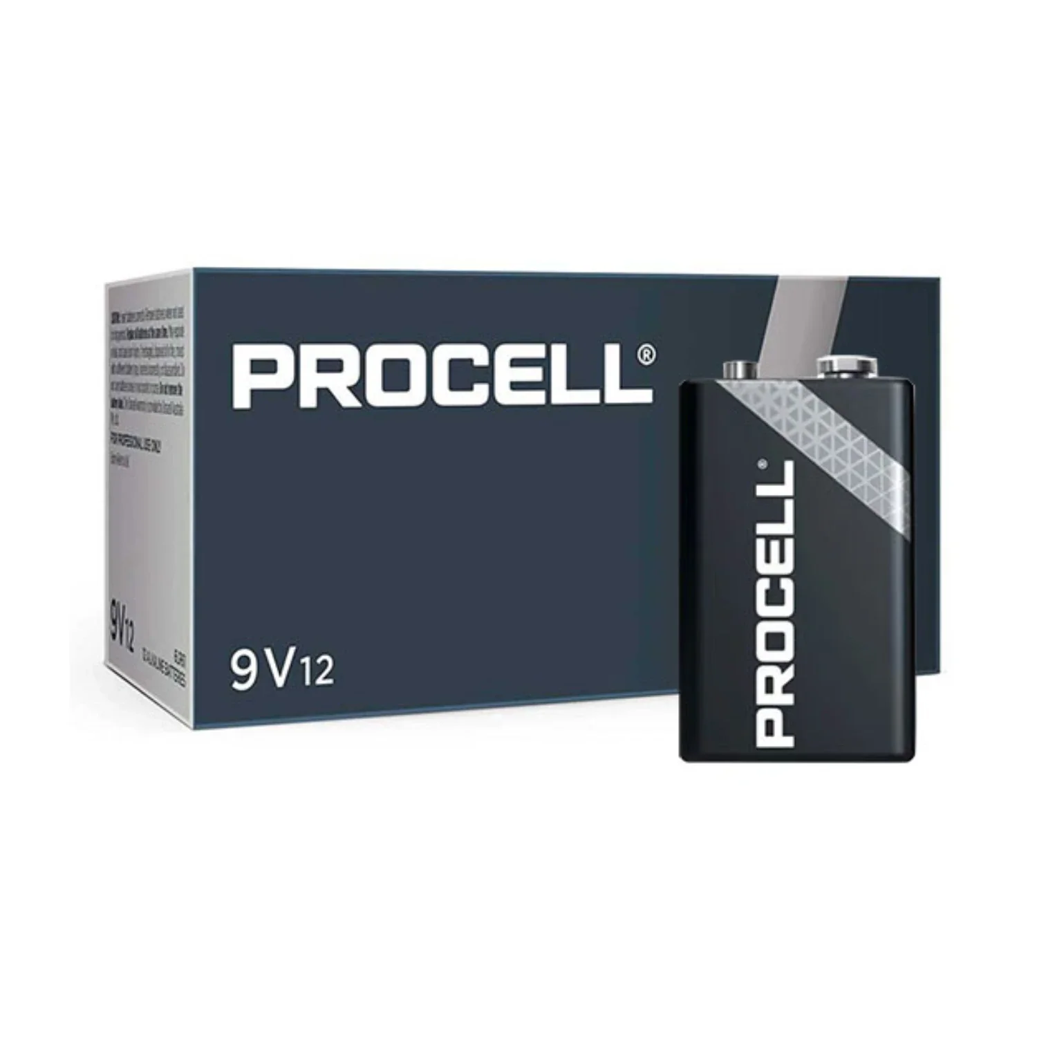 PROCELL 9V (Box 12)