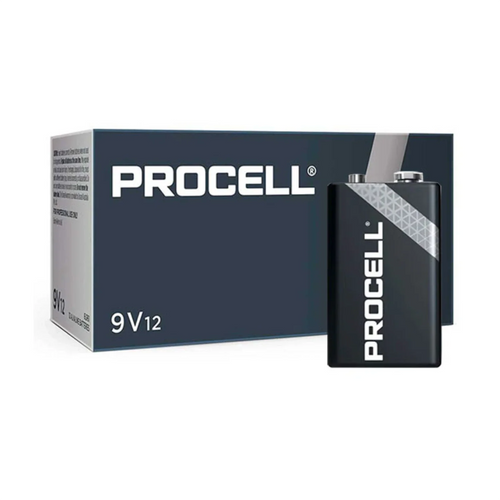 PROCELL 9V (Box 12)