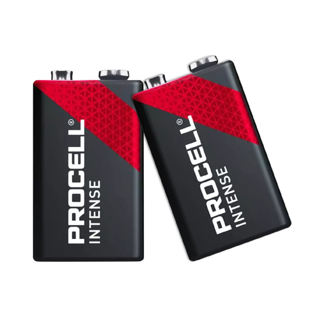 PROCELL Intense 9V (Box 12)