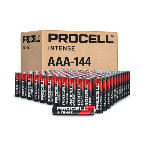 PROCELL Intense AAA (Carton 144)