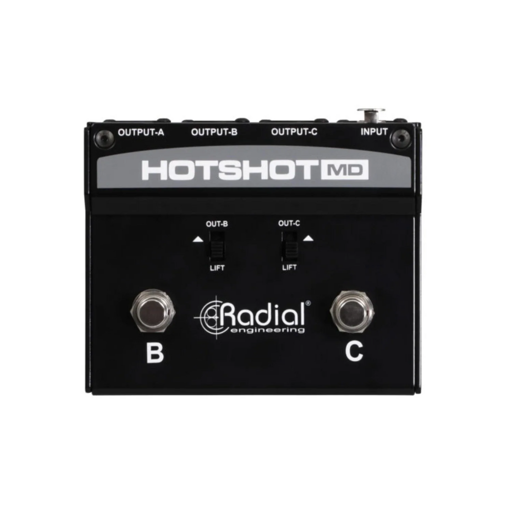 HOTSHOT MD