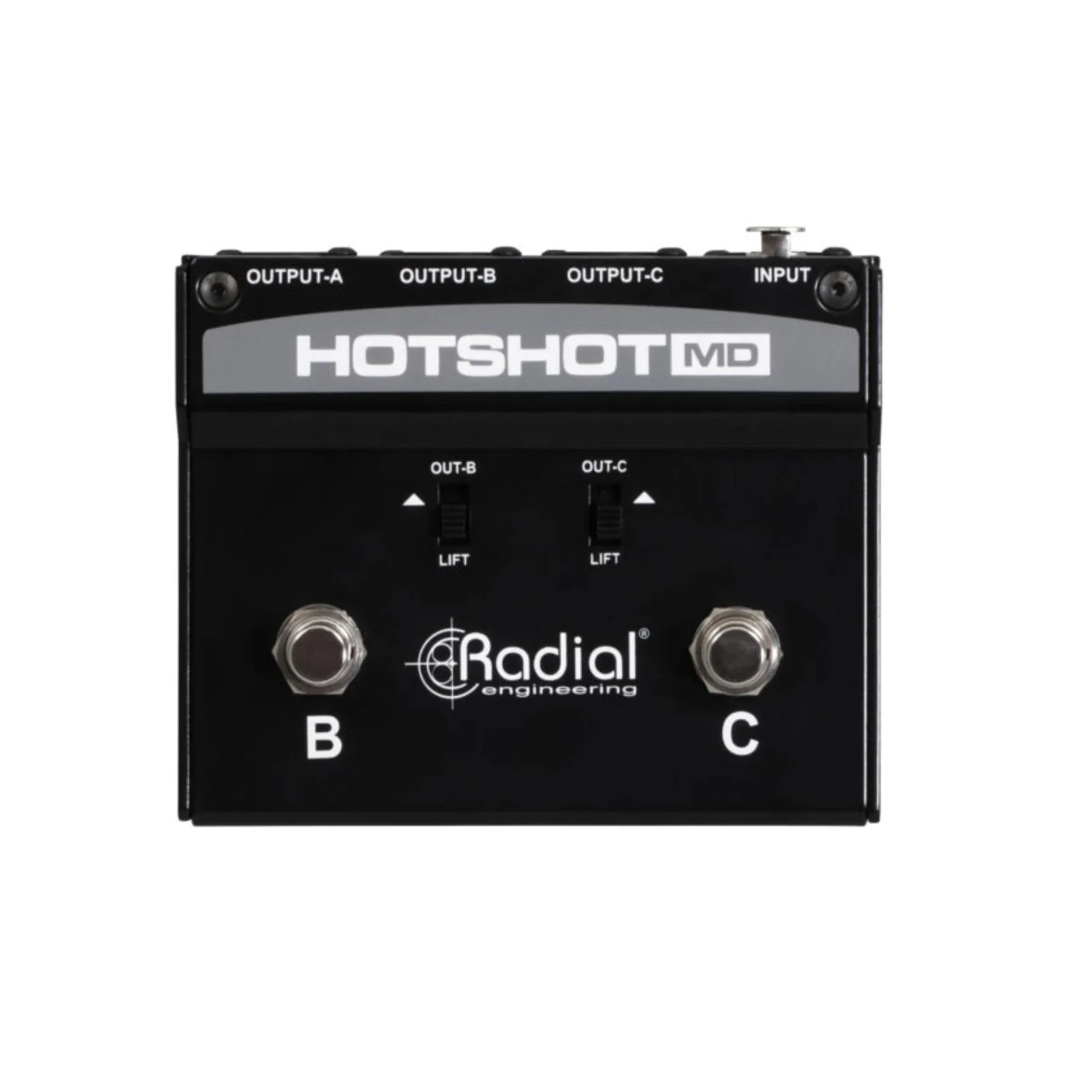 HOTSHOT MD