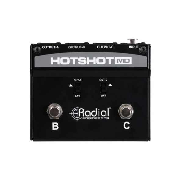 HOTSHOT MD