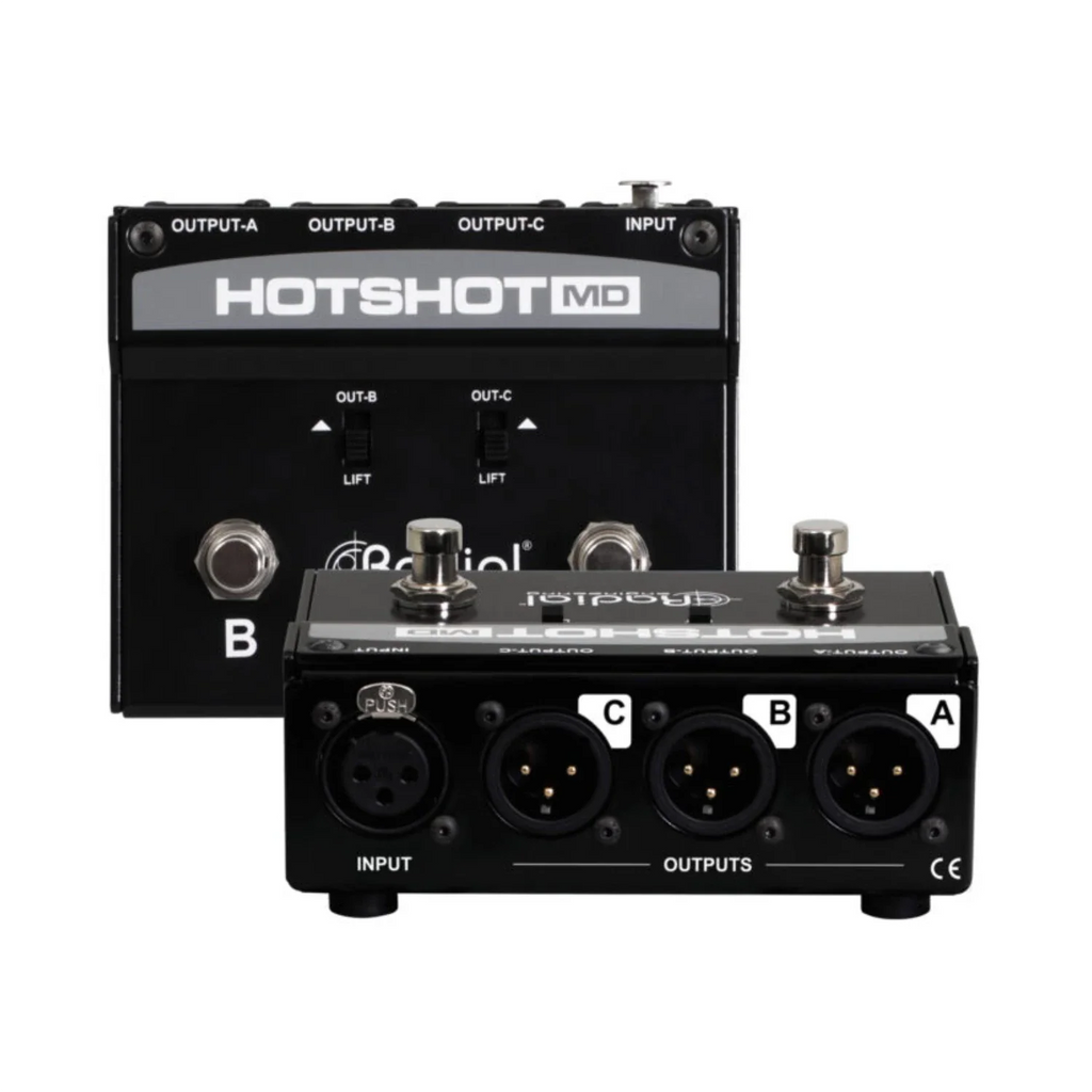 HOTSHOT MD
