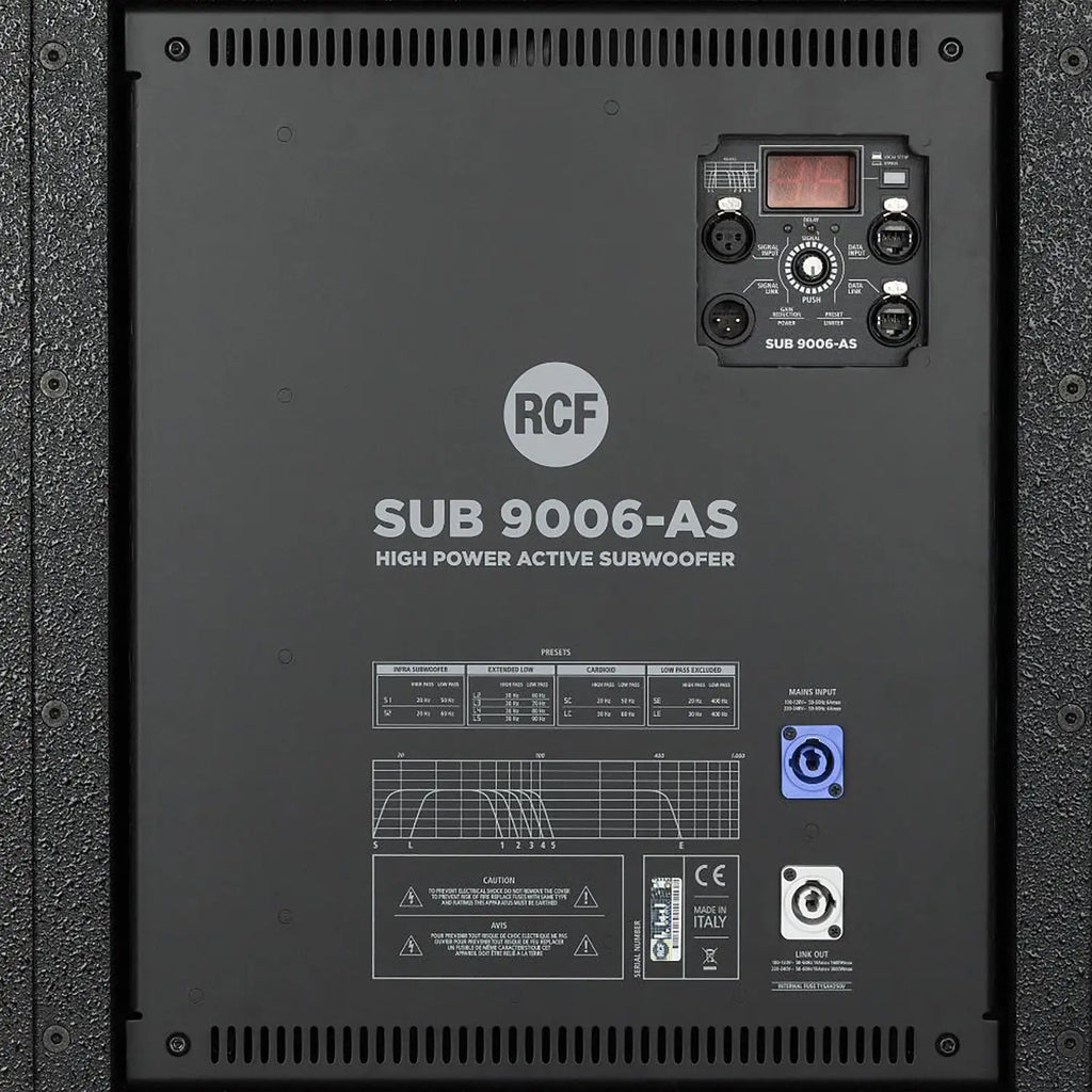 SUB 9006-AS