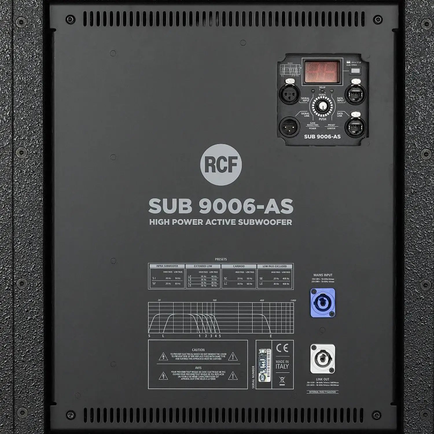 SUB 9006-AS