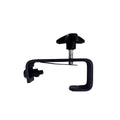 RIG050 2 Inch Hook Clamp Black 60kg SWL