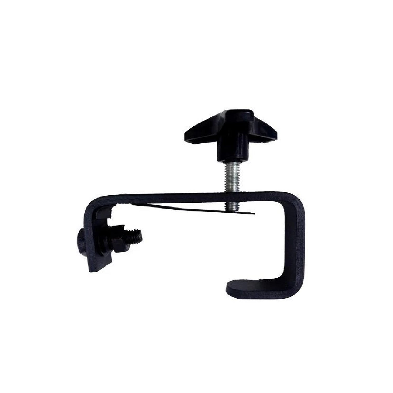 RIG050 2 Inch Hook Clamp Black 60kg SWL